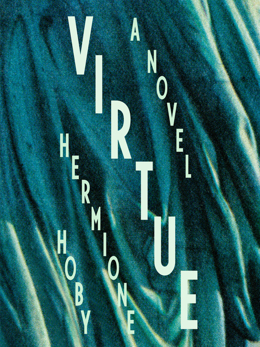 Cover image for Virtue